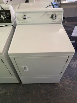 Speed Queen Gas Dryer