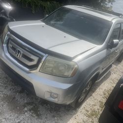 Honda Pilot Parts 