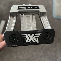 PXG Allan ZT Putter