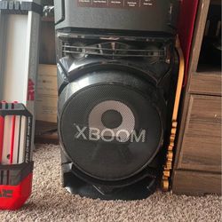 LG XBOOM RN5 Bluetooth Speaker 