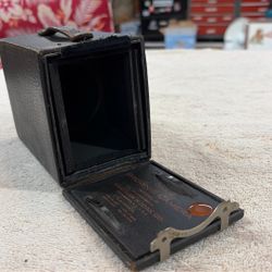 Vintage Camera Brownie Number Two