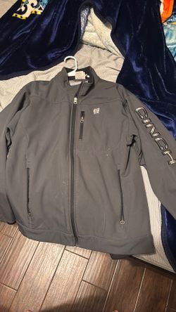 L Cinch jacket