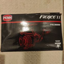 Fishing Reel