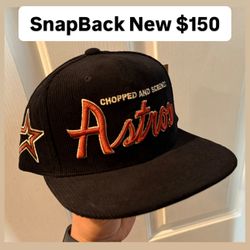 SnapBack DJ Screw Houston New 