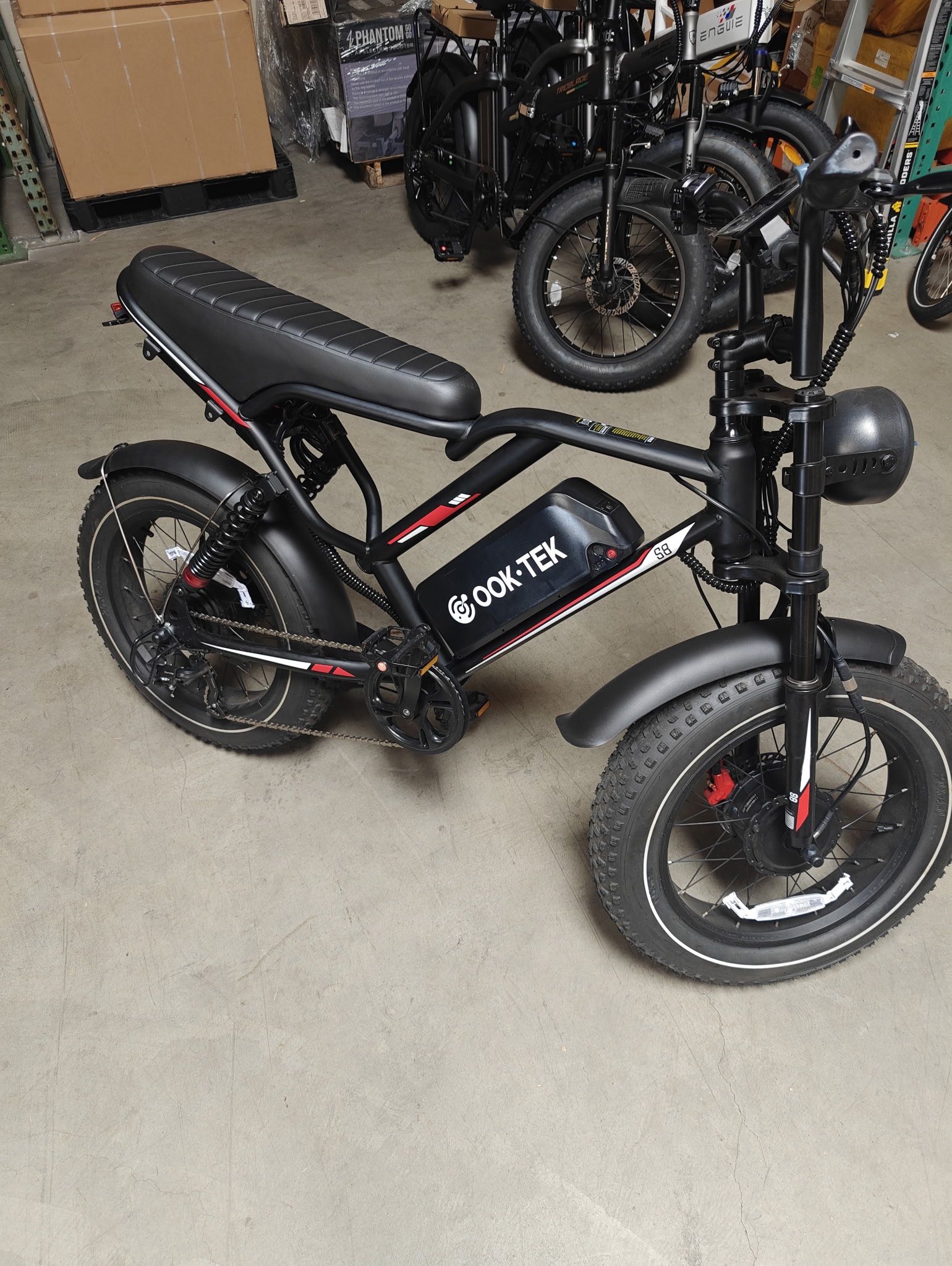 E-bike 