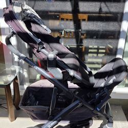 Uppababy Vista Double Stroller 