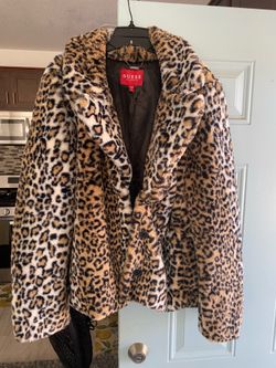 COAT ,  Brand New ,  Size  Large