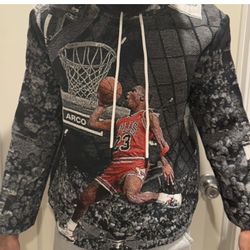 Tapestry Hoodie 