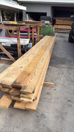 2x8x20’