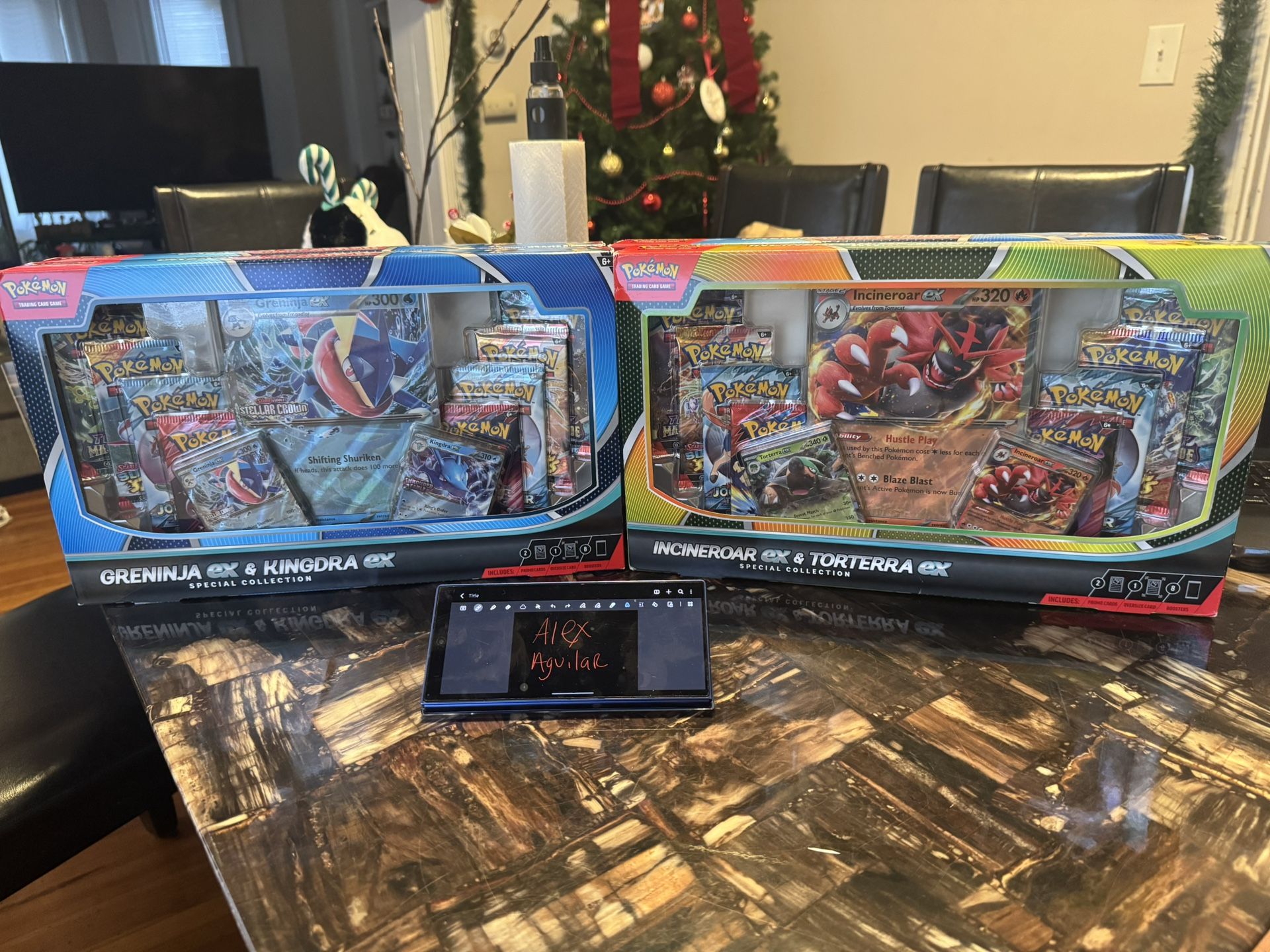 Pokemon Black Friday Boxes