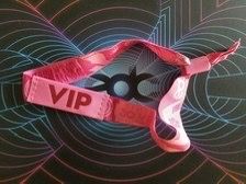 EDC Vegas 3 day vip wrist bands 1500 each obo