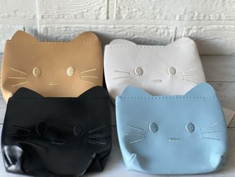 $2.00 Each Mini Coin Kitty Plastic Purse  Mini Monedero 
