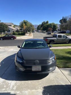 2014 Volkswagen Passat