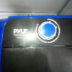 Portable Washer 