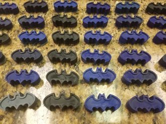 Batman Crayons