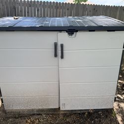 Storage Shed