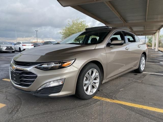 2024 Chevrolet Malibu