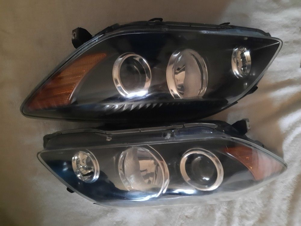 Headlights 02 Scion
