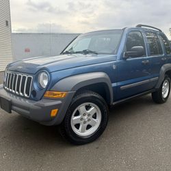 2005 Jeep Liberty