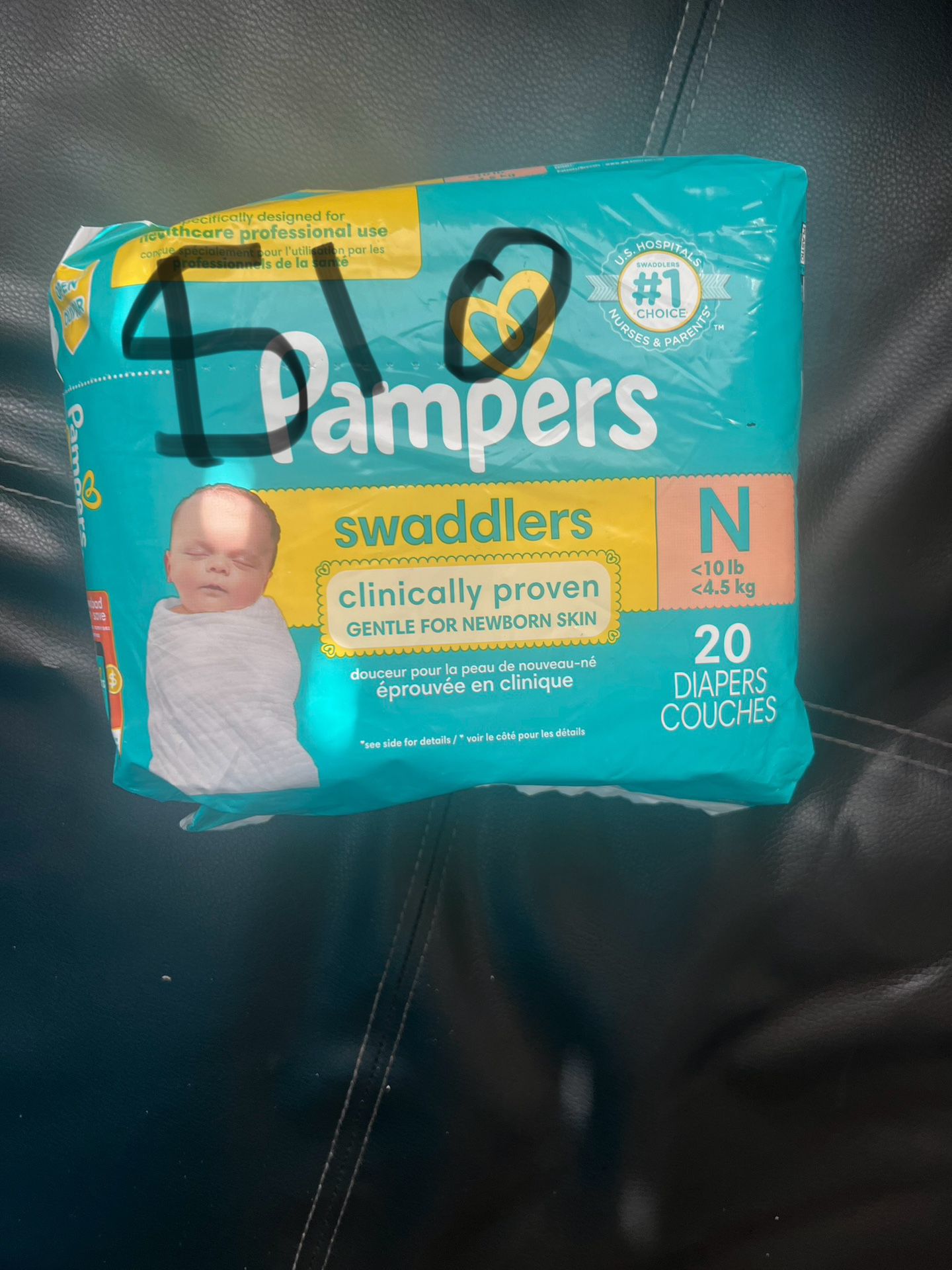 Diapers New Born