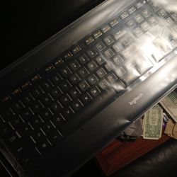 Keyboard For A Computer 