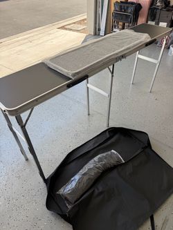 Bar table