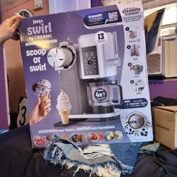 Ninja Swirl by Creami