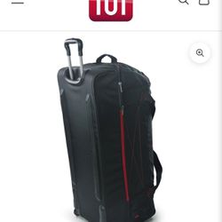 Ful  Tour Manager Rolling Duffle Bag