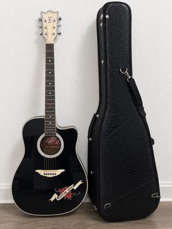 Esteban Rock On Guitar