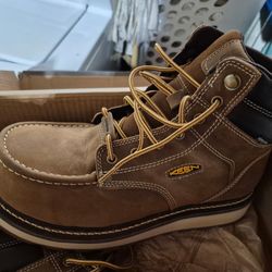 Safety Boots 