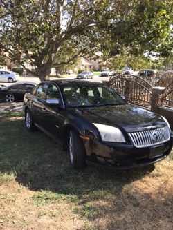 2008 Mercury Sable