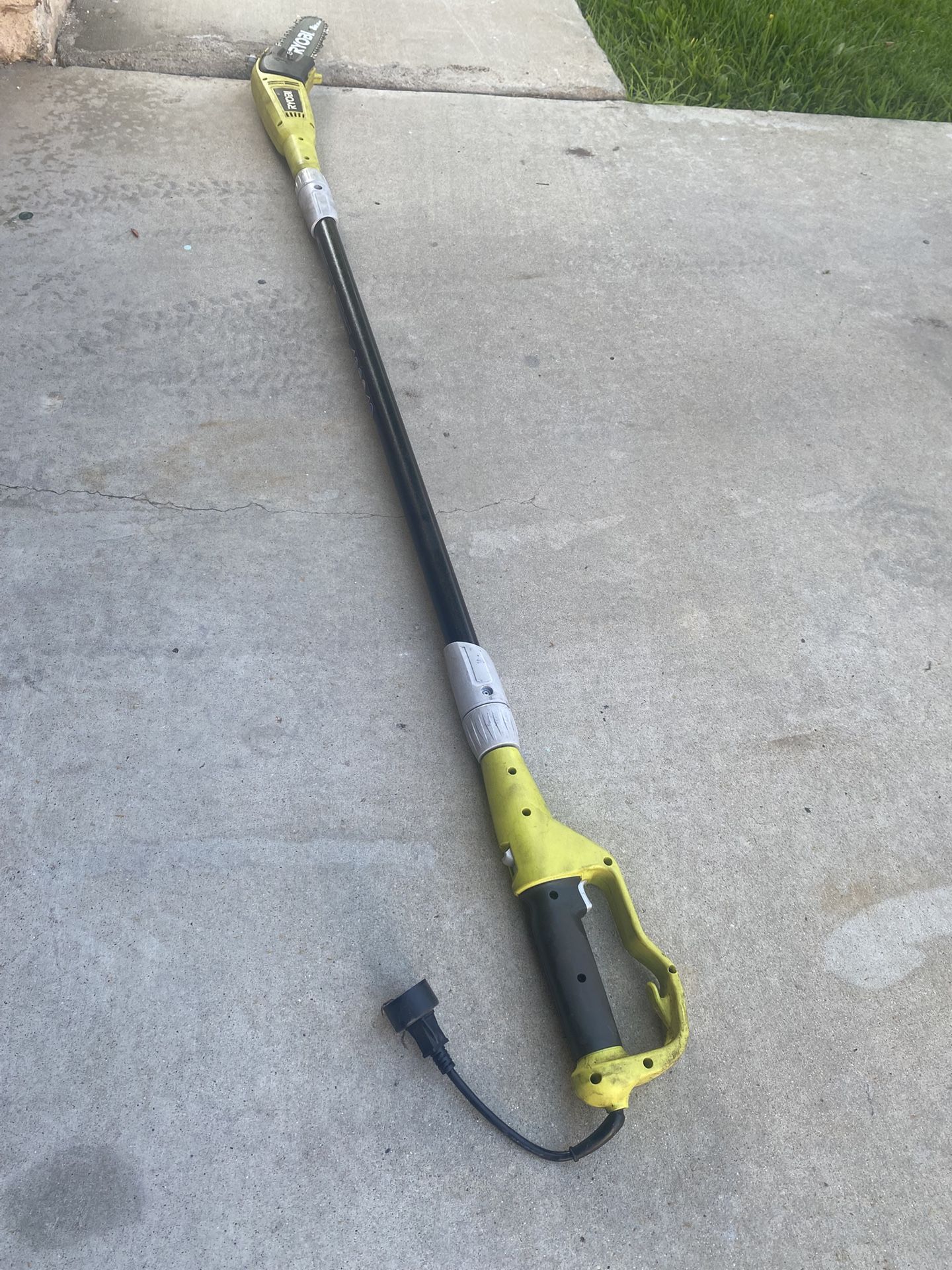 Ryobi Telescope Trimmer