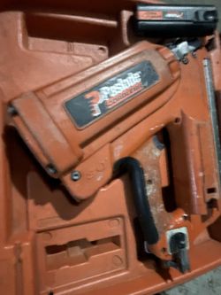 Pasload Cordless Framing Nail Gun