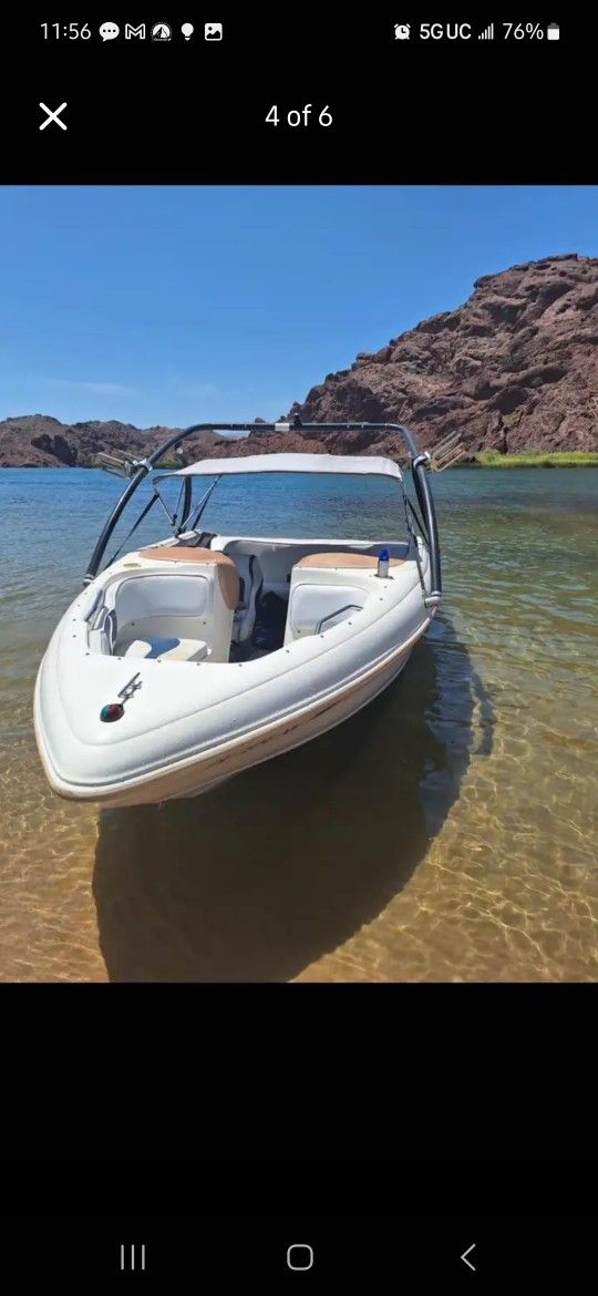 1998 Rinker
