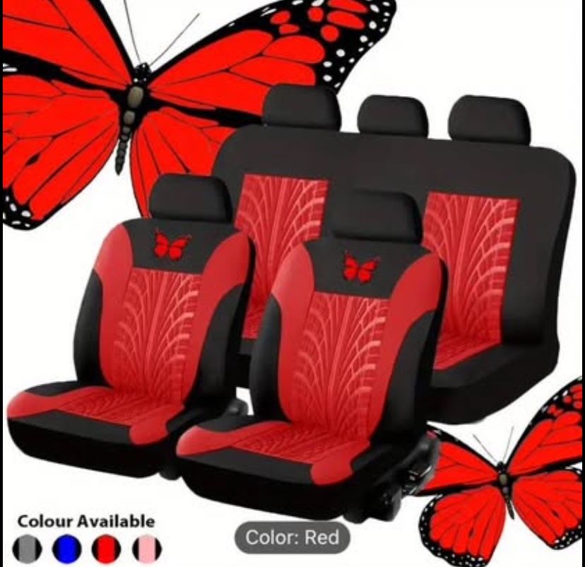 Car Seat Covers