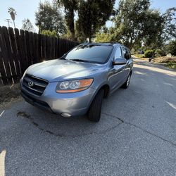 2009 Hyundai Santa FE