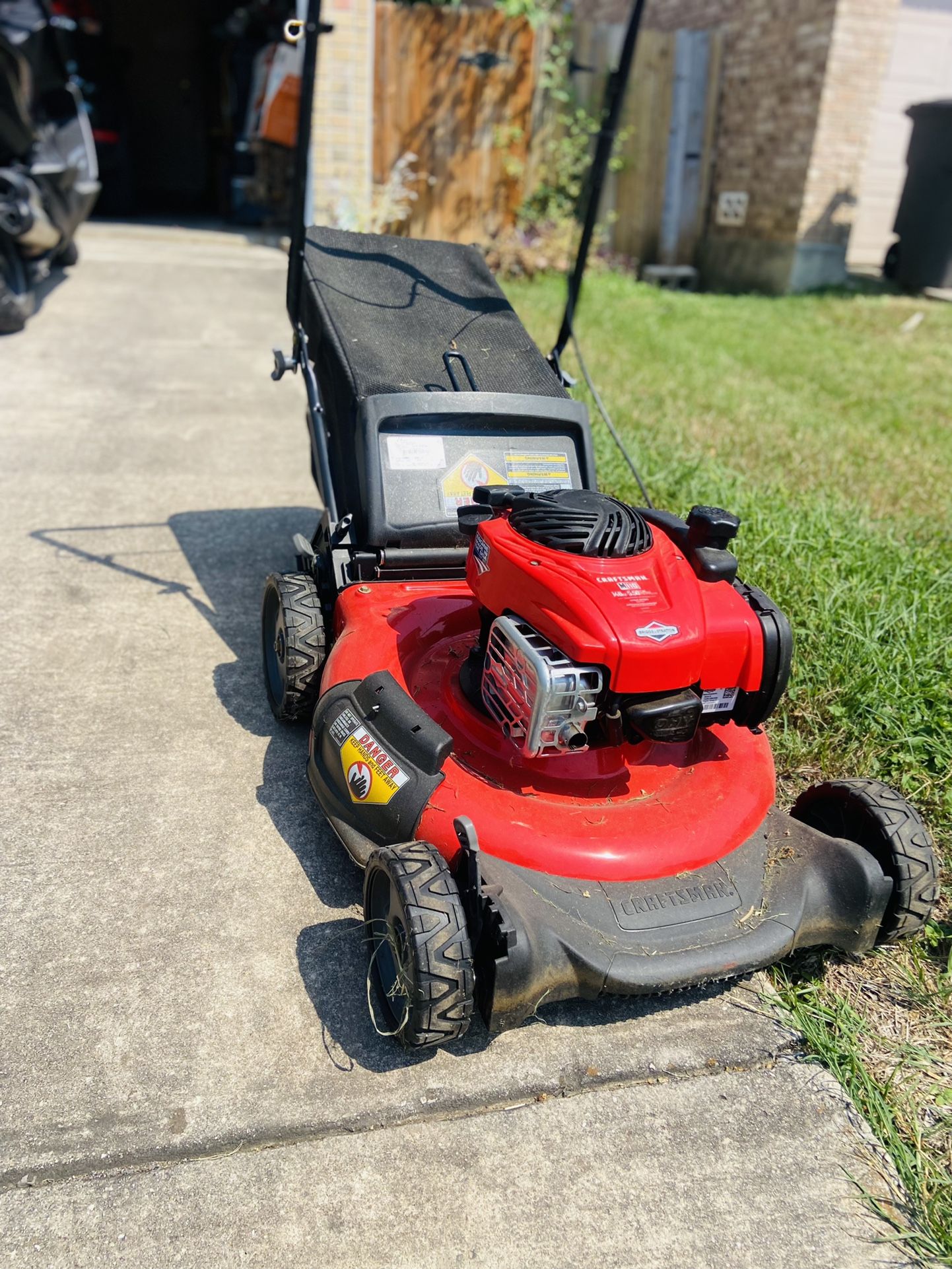 Lawnmower for Sale in San Antonio, TX OfferUp