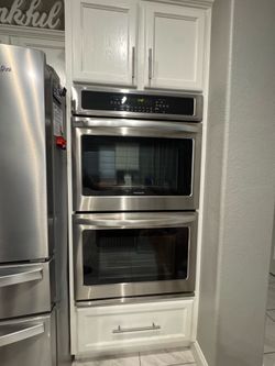 Frigidaire Double Oven