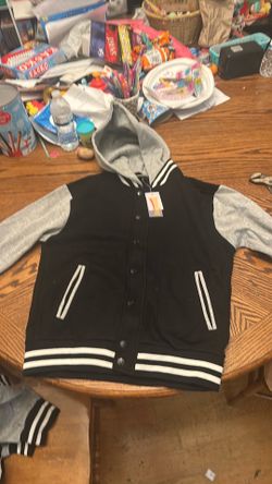 New jackets