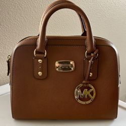 Michael Kors Saffiano Leather Tote 