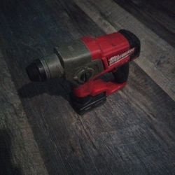 Milwaukee M12 Rotary Drill 