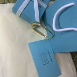 Tiffany&Co Bangle Bracelet 
