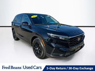 2024 Honda CR-V
