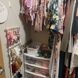 Headband / Accessory Rack 