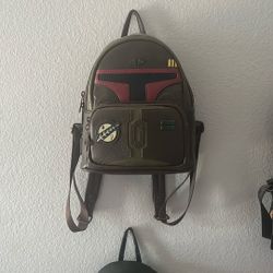 Loungefly Star Wars Backpacks
