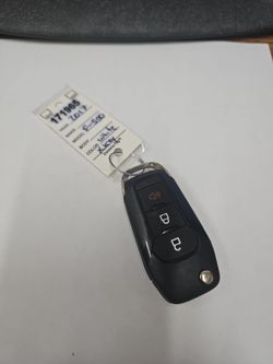 Key fob 2017 Ford F550