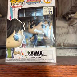 Boruto Pop Figure