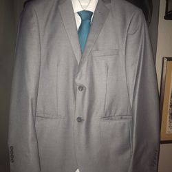 Grey Suit 40S 