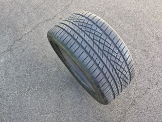 20" continental tire
