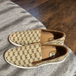 Mk Slip On Shoes
